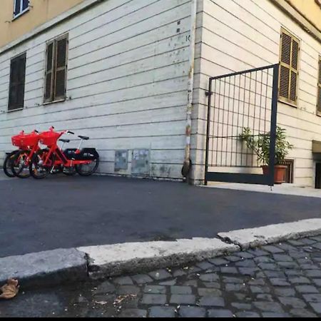 Blancmaisonteveresuite Roma Esterno foto