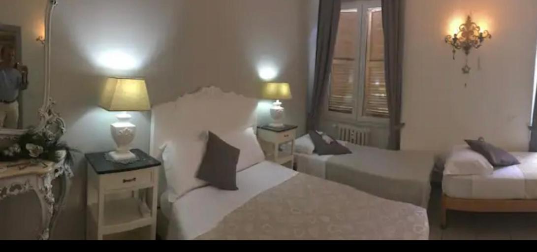Blancmaisonteveresuite Roma Esterno foto