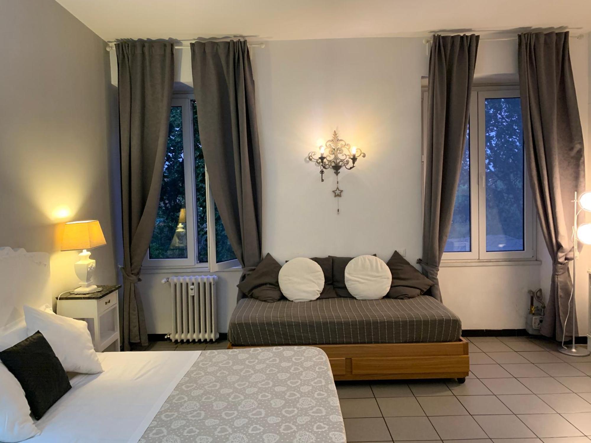 Blancmaisonteveresuite Roma Esterno foto